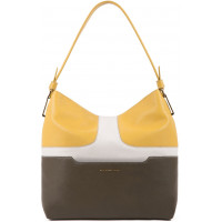 Жіноча сумка Piquadro HOSAKA/Yellow BD4955S108_G