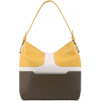 Жіноча сумка Piquadro HOSAKA/Yellow BD4955S108_G