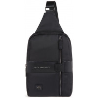 Монорюкзак Piquadro TOKYO/Black CA4832S107_N