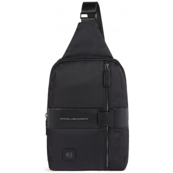 Монорюкзак Piquadro TOKYO/Black CA4832S107_N