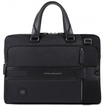 Сумка для ноутбука Piquadro TOKYO/Black CA4912S107_N