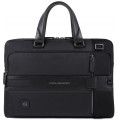 Сумка для ноутбука Piquadro TOKYO/Black CA4912S107_N