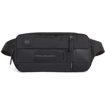 Сумка на пояс Piquadro TOKYO/Black CA4914S107_N Сумка на пояс Piquadro TOKYO/Black CA4914S107_N