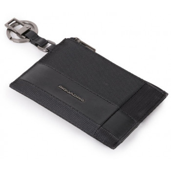 Ключница Piquadro TOKYO/Black PC5000S107_N Ключница Piquadro TOKYO/Black PC5000S107_N