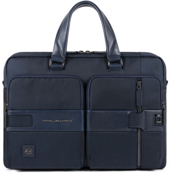 Портфель Piquadro TOKYO/Blue CA4470S107_BLU Портфель Piquadro TOKYO/Blue CA4470S107_BLU