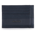 Кредитница Piquadro TOKYO/Blue PP2762S107_BLU