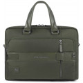 Портфель Piquadro TOKYO/Green CA3335S107_VE