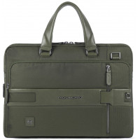 Сумка для ноутбука Piquadro TOKYO/Green CA4912S107_VE