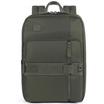 Рюкзак для ноутбука Piquadro TOKYO/Green CA4916S107_VE