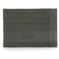 Кредитниця Piquadro TOKYO/Green PP2762S107_VE