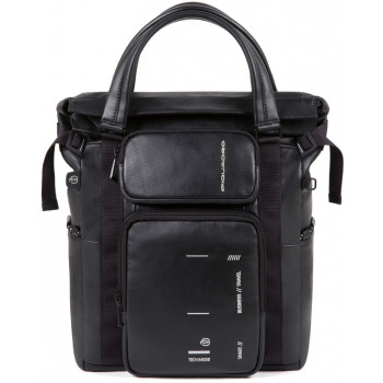Рюкзак для ноутбука Piquadro KYOTO/Black CA4921S106_N Рюкзак для ноутбука Piquadro KYOTO/Black CA4921S106_N