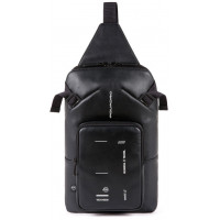 Монорюкзак Piquadro KYOTO/Black CA4929S106_N