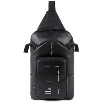 Монорюкзак Piquadro KYOTO/Black CA4929S106_N