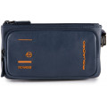 Сумочка / Клатч Piquadro KYOTO/Blue AC4934S106_BLU