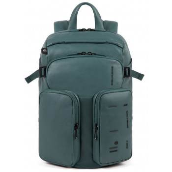 Рюкзак для ноутбука Piquadro KYOTO/Green CA4922S106_VE