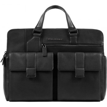 Портфель Piquadro KOBE/Black CA4938S105_N Портфель Piquadro KOBE/Black CA4938S105_N