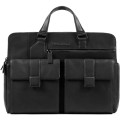 Портфель Piquadro KOBE/Black CA4938S105_N