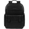 Рюкзак для ноутбука Piquadro KOBE/Black CA4942S105_N