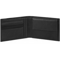 Портмоне Piquadro KOBE/Black PU257S105R_N