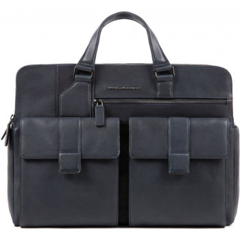 Портфель Piquadro KOBE/Blue CA4938S105_BLU Портфель Piquadro KOBE/Blue CA4938S105_BLU