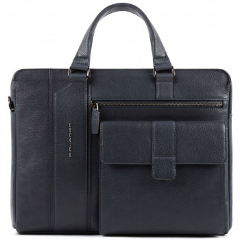 Портфель Piquadro KOBE/Blue CA4939S105_BLU