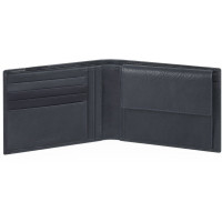 Портмоне Piquadro KOBE/Blue PU257S105R_BLU