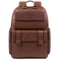 Рюкзак для ноутбука Piquadro KOBE/D.Brown CA4942S105_TM
