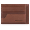 Кредитница Piquadro KOBE/D.Brown PP2762S105R_TM
