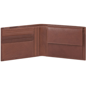 Портмоне Piquadro KOBE/D.Brown PU257S105R_TM Портмоне Piquadro KOBE/D.Brown PU257S105R_TM