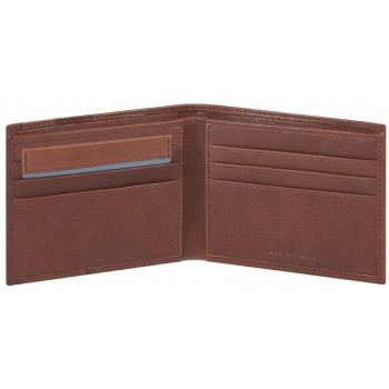 Портмоне Piquadro KOBE/D.Brown PU3891S105R_TM Портмоне Piquadro KOBE/D.Brown PU3891S105R_TM