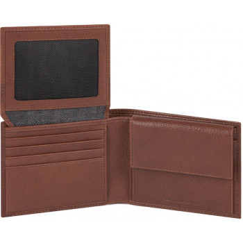 Портмоне Piquadro KOBE/D.Brown PU4518S105R_TM