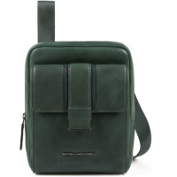 Сумка Piquadro KOBE/Green CA3084S105_VE