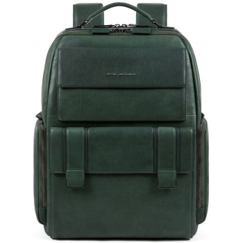 Рюкзак для ноутбука Piquadro KOBE/Green CA4942S105_VE