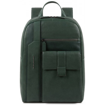 Рюкзак для ноутбука Piquadro KOBE/Green CA4943S105_VE