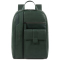 Рюкзак для ноутбука Piquadro KOBE/Green CA4943S105_VE