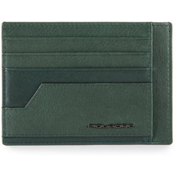 Кредитница Piquadro KOBE/Green PP2762S105R_VE Кредитница Piquadro KOBE/Green PP2762S105R_VE