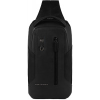 Монорюкзак Piquadro HAKONE/Black CA5001S104_N