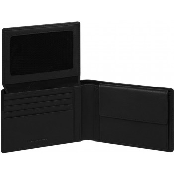 Портмоне Piquadro HAKONE/Black PU1392S104R_N