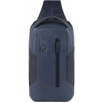 Монорюкзак Piquadro HAKONE/Blue CA5001S104_BLU