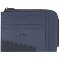 Кредитница Piquadro HAKONE/Blue PU1243S104R_BLU