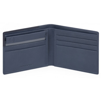 Портмоне Piquadro HAKONE/Blue PU3891S104R_BLU