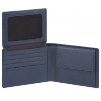 Портмоне Piquadro HAKONE/Blue PU4518S104R_BLU