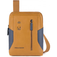 Сумка Piquadro HAKONE/Tobacco-Blue CA1816S104_CUBL