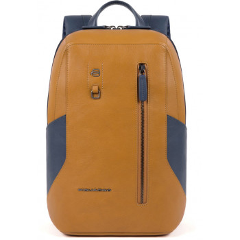 Рюкзак Piquadro HAKONE/Tobacco-Blue CA4944S104_CUBL
