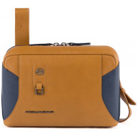 Сумка Piquadro HAKONE/Tobacco-Blue CA4983S104_CUBL