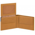 Портмоне Piquadro HAKONE/Tobacco-Blue PU4518S104R_CUBL