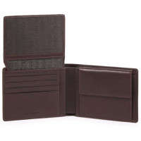 Портмоне Piquadro CUBE/D.Brown PU1392W88R_TM