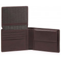 Портмоне Piquadro CUBE/D.Brown PU1392W88R_TM