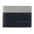 Портмоне Piquadro URBAN/Blue-Grey2 PU257UB00R_BLGR