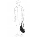 Рюкзак Piquadro KYOTO/Black CA4929S106_N